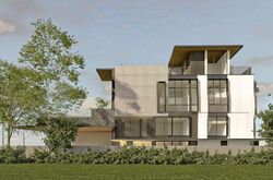 HARBOUR RESIDENCES (D5), Terrace #542335891